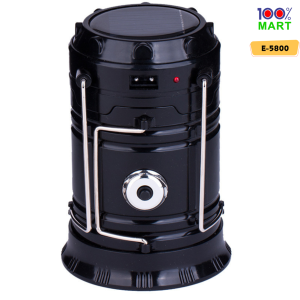 100% Mart Multifunctional Camping Solar Light 多功能露营灯 太阳能充电