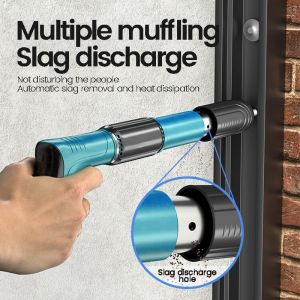 Nail Gun Manual Steel Rivet Gun – Tufting Nail Gun for Concrete Walls and Pipe Clamping