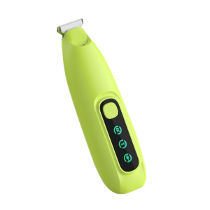 HEFEI Rechargeable Pet Hair Clipper ABS With Light Pet Grooming Shaver Dog Hair Trimmer Paw Hair Trimming