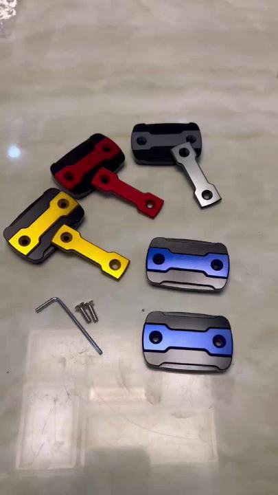 Motorrad Kupplungshebel Für Yamaha MT-03 (2015-2023) - Verstellbare CNC-Aluminium Hebel Mit Faltfunktion