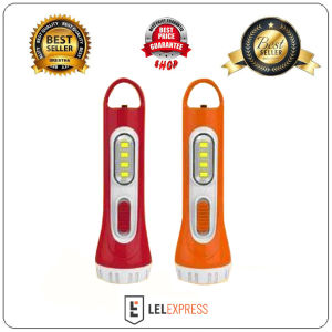 BestPriceShop Senter Led Lampu Emergency thunder 1watt ETH8820/ETH8830DL Ecoking