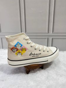 Sepatu Wanita Import Casual Sneakers Dewasa Remaja Sekolaj High Quality Ukuran 35-40 S-159