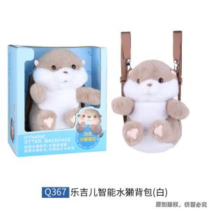 กระเป๋าเป้นาก ตุ๊กตาแสนฉลาด ร้องเพลงได้ เหมาะสำหรับวันเกิด เป็นของขวัญให้เพื่อน