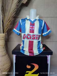 t shirt anak jersey anak casual terlaris oasis