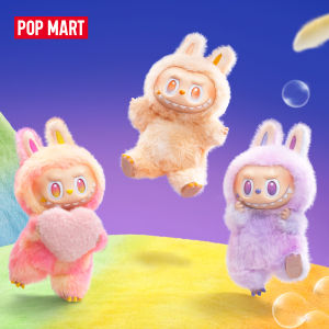 POP MART THE MONSTERS Big into Energy Series-Vinyl Plush Pendant Blind Box Labubu