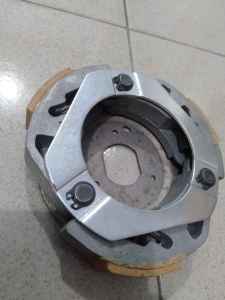Primary Clutch Kampas Ganda Assy SPIN Merk RU
