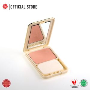 Viva Queen Two Way Cake (UV FILTER) Natural - 13 gr