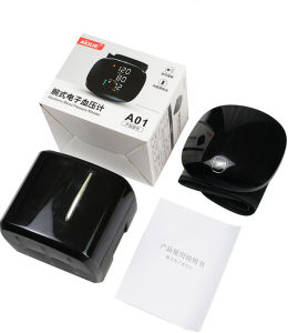 Blood Pressure Monitors Heart Rate Monitor Wrist Care Upper Arm Electronic Blood Pressure Monitor