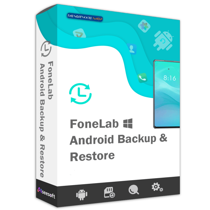 FoneLab Android Unlocker and Data Recovery | Android Data Backup and ...