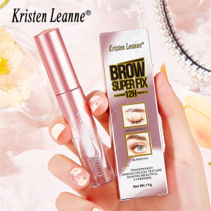 Strong Styling Eyebrow Liquid: A Durable & Sweat-proof Solution