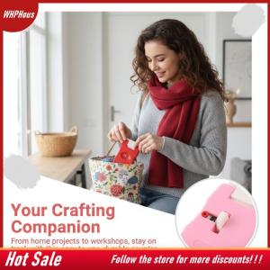 【COD】🔥🔥🔥 Knitting Needles DIY Set Includes Row Counter for Crochet and Weaving Suitable for Crafting and Home Knitting Projects