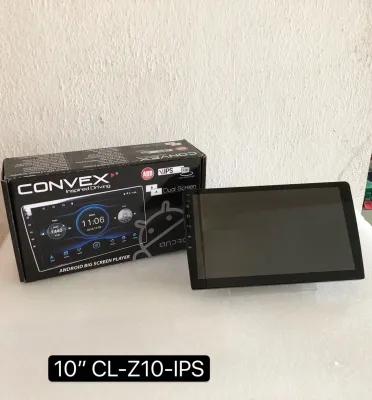 Convex 10.1 Inch or 9 Inch Android Z Series T3L 1GB RAM + 16GB ROM GPS HD Player - CL-Z10-IPS16 / CL-Z09-IPS16