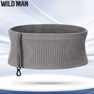 Running Waist Bag Invisible Jogging Anti-Theft Pack Belt Bags Elastic Breathable High-Capacity Mobile Phone Pouch