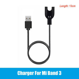 Charger For Xiaomi Smart Band 9 8 Pro 8 Active 7Pro 7 6 NFC 5 Mi Smart Band 4 3 2 Bracelet USB Dock Magnetic Charging Cable