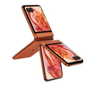【new color】Motorola Razr 50 /50 Ultra 6.9 inches Snapdragon 8s Gen 3 4000 mAh Android 14 China set