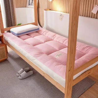 9CM Tilam Tatami Thicker Tatami Mattress Topper Tatami Single/Queen/King Velvet Soft Tilam Murah Foldable Mattress Foldable BedFloor
