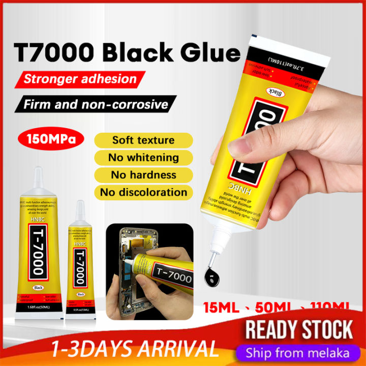【Ready Stock】ORIGINAL T7000 Fast Dry Black Glue LCD Touch Screen Phone