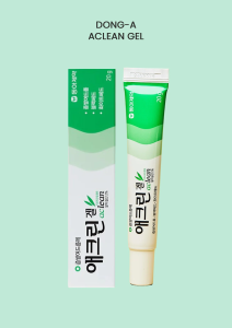 [100% Authentic] Dong-A-Pharm Acnon Cream and Aclean Gel