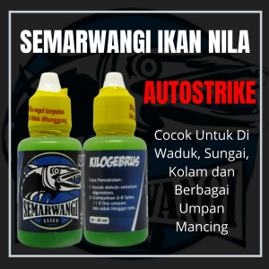 Essen Ikan Nila Harian Oplosan Ikan Nila By Semarwangi Khusus mancing Nila Liar
