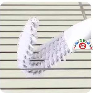 Bàn Chải Làm Sạch Cọ Rửa Chén Dụng Cụ Vệ Sinh Sàn Nhà Cọ chà rửa vệ sinh vỉ nướng BBQ