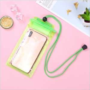 Waterproof Hp Sarung Pelindung Handphone Anti Air Perlengkapan Berenang