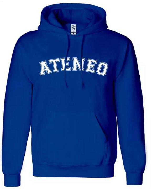 Ateneo hoodie hotsell