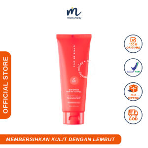 MISLEY - DEAR ME BEAUTY Skin Barrier Face Gel Cleanser 100ml Original - Dearme Pembersih Wajah Face Wash - Dear Me Facial Wash