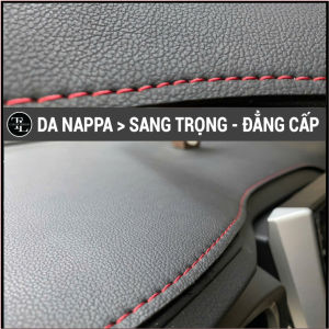 Thảm Taplo Da Pu Nappa SUZUKI FRONX Chuẩn Form Không Mùi Bảo Hành 12 Tháng TL Auto
