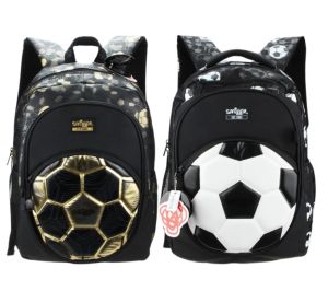[ Free Botol ]Tas smiggle bola / Tas  ransel sekolah anak laki laki sd smp model terbaru / Tas punggung anak laki laki / Tas Viral Untuk Anak Sekolah / Tas gambar bola / Tas ransel korean style sekolah / Tas anak pria / Tas ransel laptop / Tas anak cowok