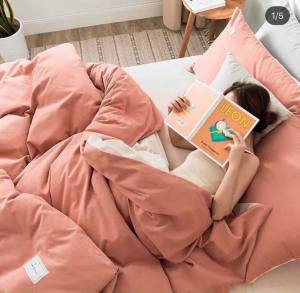 Bộ Chăn Ga Gối Cotton Tici M2T Bedding Drap Giường Đủ Kích Thước Trải Nệm 1m 1m2 1m4 1m6 1m8 2m2 Không Kèm Ruột