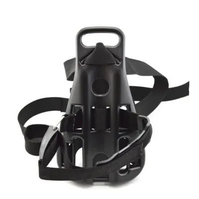 Portable Diving Tank Back Pack Diving Oxygen Cylinder Back Support Single Oxygen Bottle Support Holder Bracket