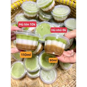 (Hoả tốc HCM) Rau câu hoa mai nhà làm 3 vị truyền thống🤗🤗🤗