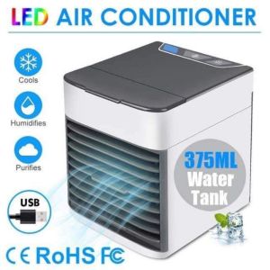 SUPERMAX Version5 Portable ARCTIC Cool Ultra-Pro Air Cooler for Home Air Cooler Multi-Function Version5