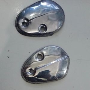 Aksesoris Motor C70 & C700: Manisan Fork Depan