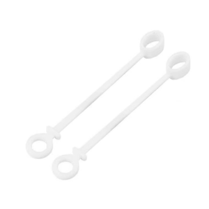 Anti Loss Silicone Cord Connectors for Screen Pen Pencil Microed USB and UsbC Charging Adapters