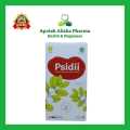 Psidii Syrup 60ml - Psidi Ekstrak Jambu Biji Sirup Nutrisi Meningkatkan Trombosit / Demam DBD / Tipes. 