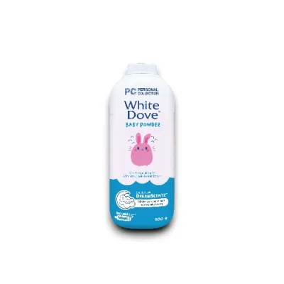 B1T1 WHITE DOVE BABY POWDER WITH FREEBIES