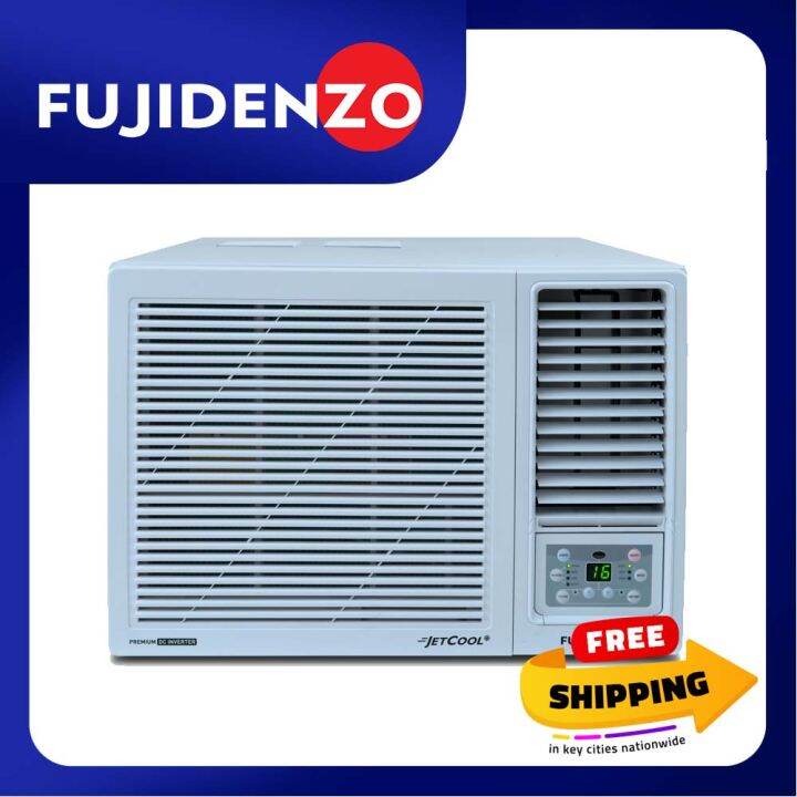 fujidenzo r410a inverter