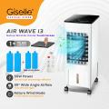 Giselle Digital Powerful 3 Speed Adjustment Air Cooler Portable Cooling Fan w. Remote Control - KEA0405DG. 