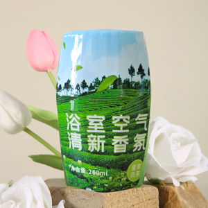 Room freshener Fresh air Air freshener for room Long lasting perfume Bathroom Deodorizer 260ml
