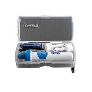 ❆♂▧ Electric ear picking artifact 日本电动掏耳神器吸耳屎挖耳朵耳勺扣可视掏耳勺清洁器发光亮儿童