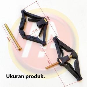 Pengencang Sekrup Kotak Inbow Saklar Colokan / Wall Mount Switch Box Repair Tool