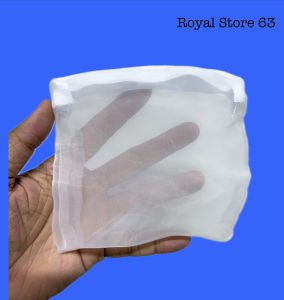 Túi Chứa Vật Liệu Lọc Purigen (12x11cm)