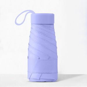 Yimo 50% off Capsule UmbrellaCard Holder Sun Protection Umbrella