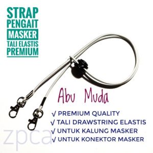 STRAP MASKER PRIA WANITA PENGAIT MASKER TALI KONEKTOR
