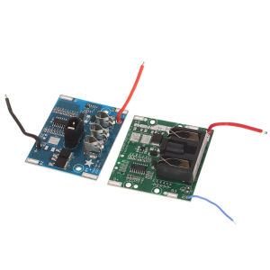 Fantic 18V 21V 30A Li-ion Lithium Battery BMS 18650 Battery Screwdriver Shura Charger Protection Board Fit For 21V