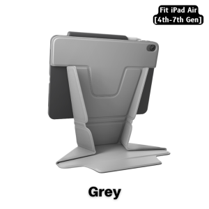 UNIQ Ryze 360 For iPad Air 11" (M2-M3) | iPad Air 10.9 (4-5th Gen) Smart Folding Folio Case