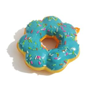 Simulation Donut Toy Cake Fake Wedding Infant Shower Photography Props Table Decoration Party Home Decorative