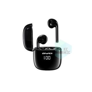 Awei T28P Sport Earbuds True Wireless Earbuds Stereo Surround Sound Earphone Sport Headphone Awei Bluetooth Earbuds