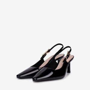 Tricia Lew Caliste Womens Heels